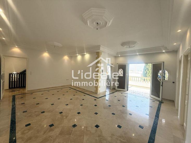 Appartement vue mer hammamet centre