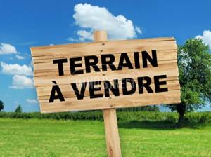 A un terrain trs bien plac ref352a