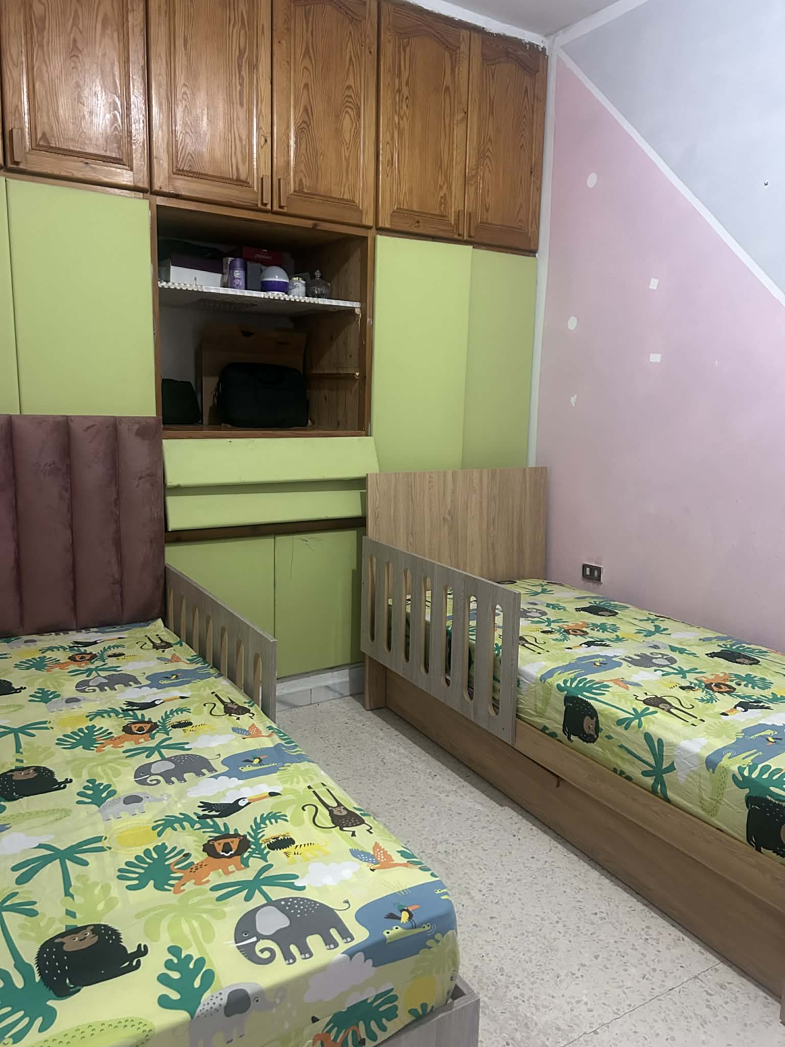 Etage d'une villa 1