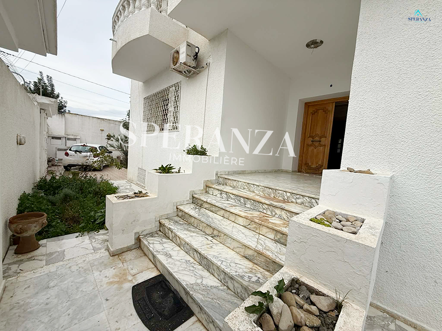 Maison zafira