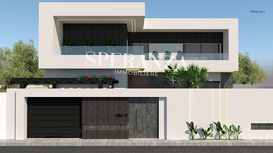 Villa corail