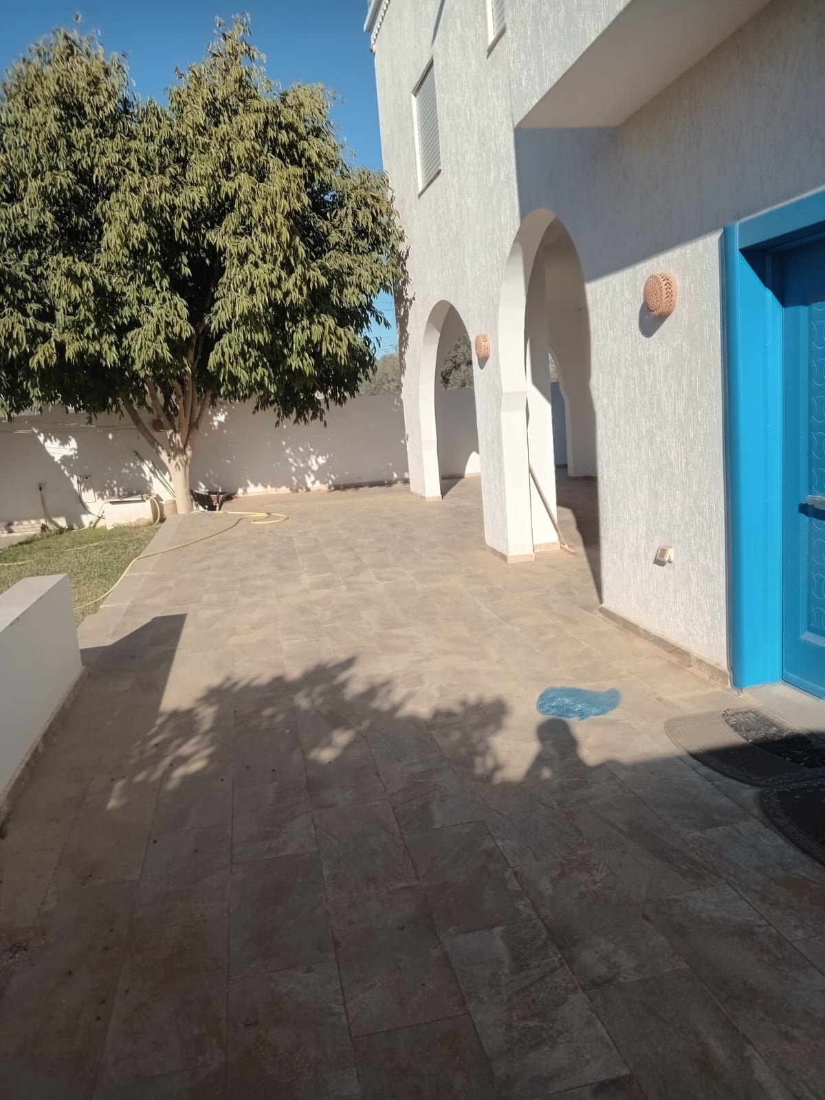 Deux villas spacieuses