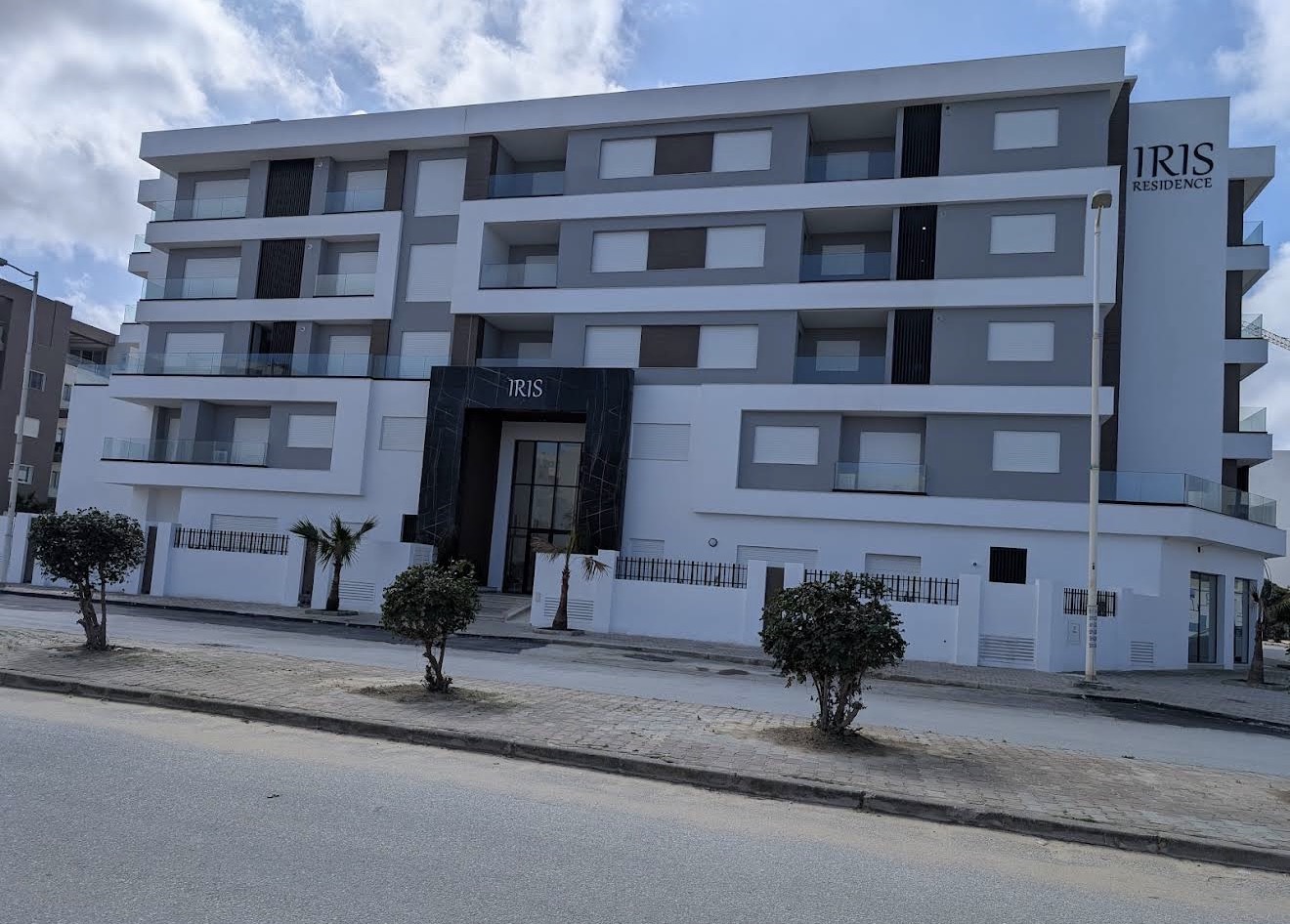 S3 haut standing résidence iris ain zaghouan nord
