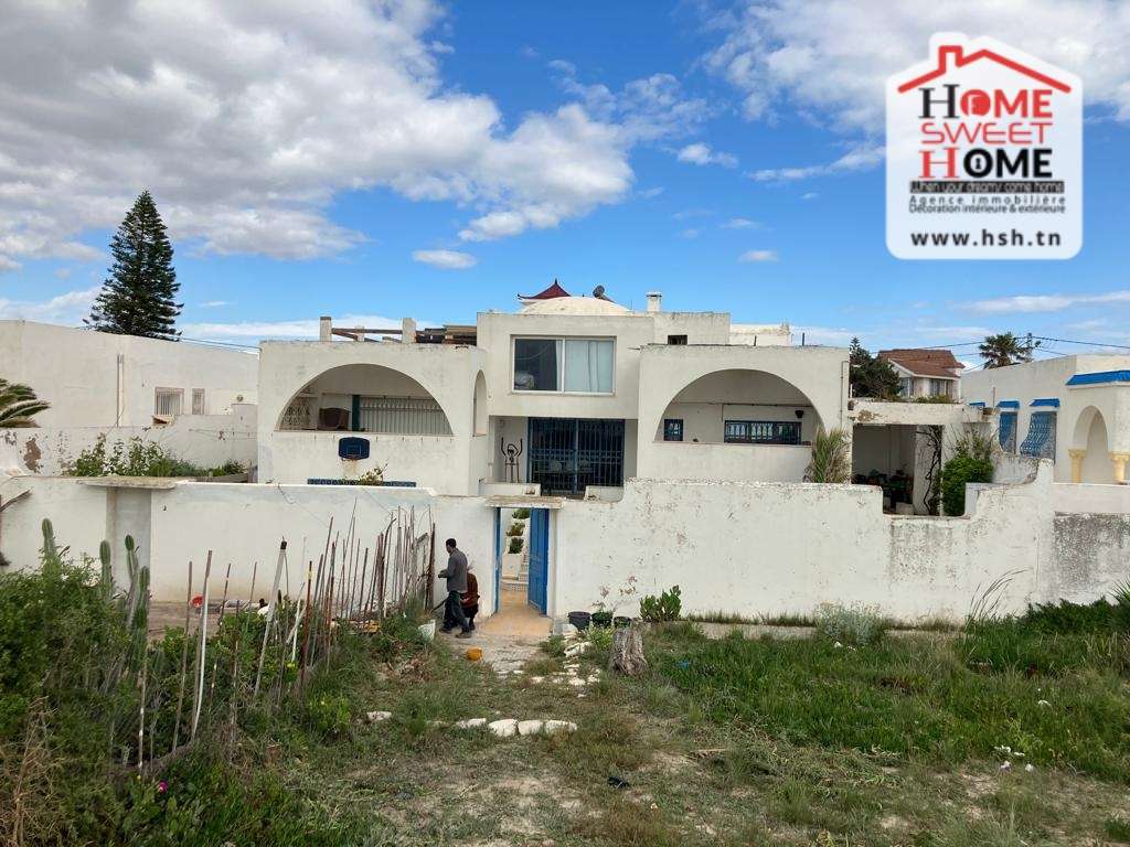Villa akila à soliman