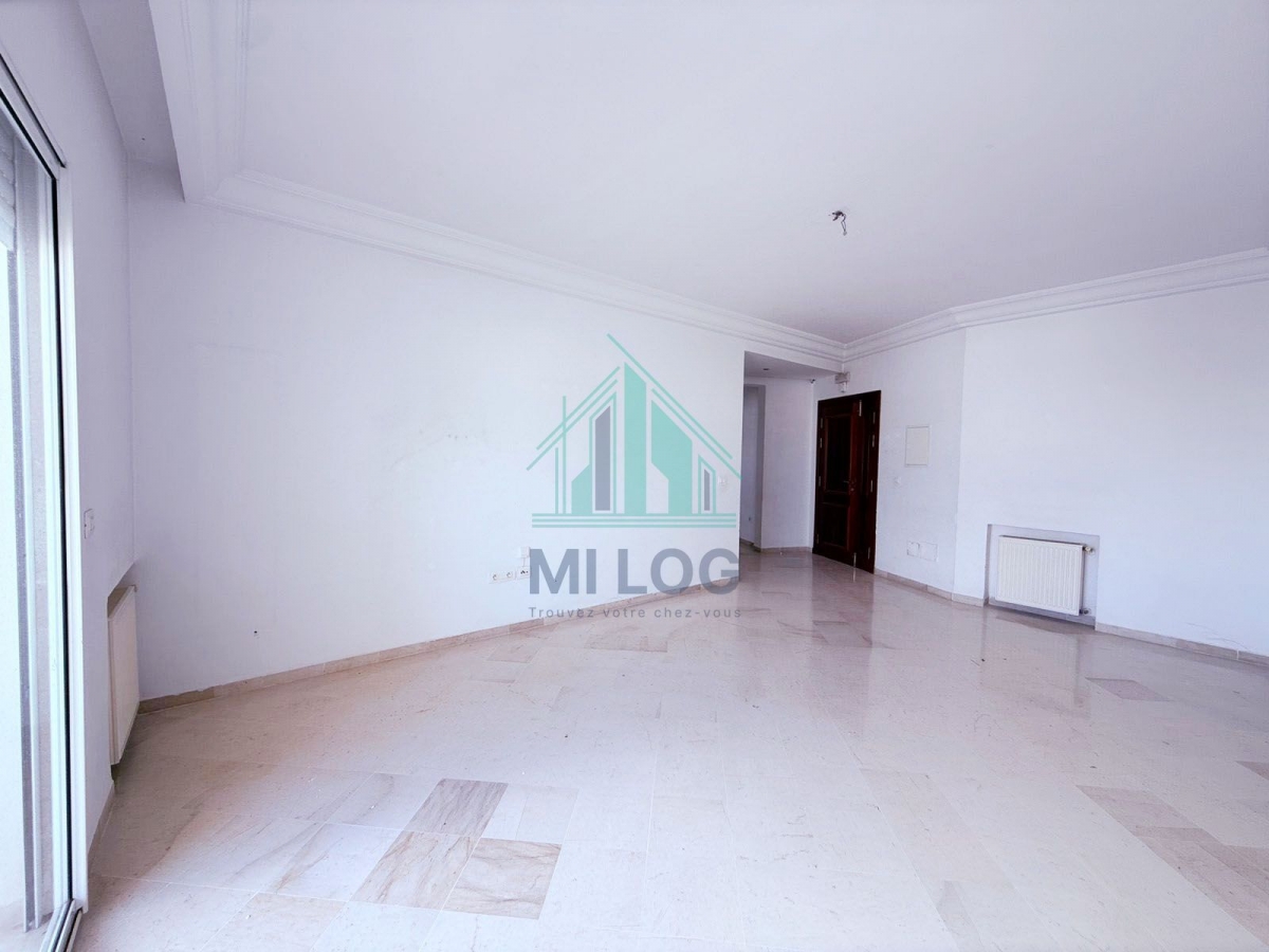 Appartement s2 de 100m à la nouvelle médina