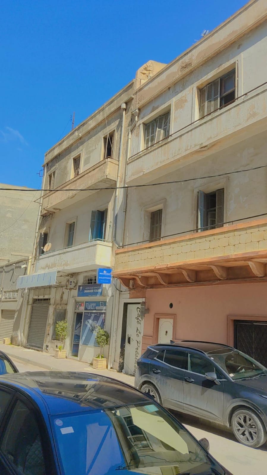 Opportunité rare au coeur de sousse