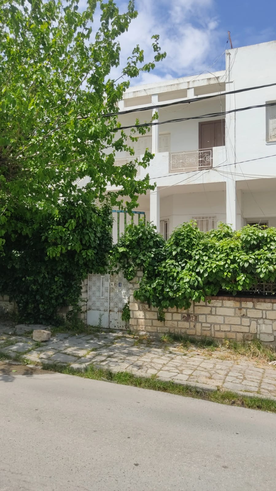 Grande villa à fort potentiel
