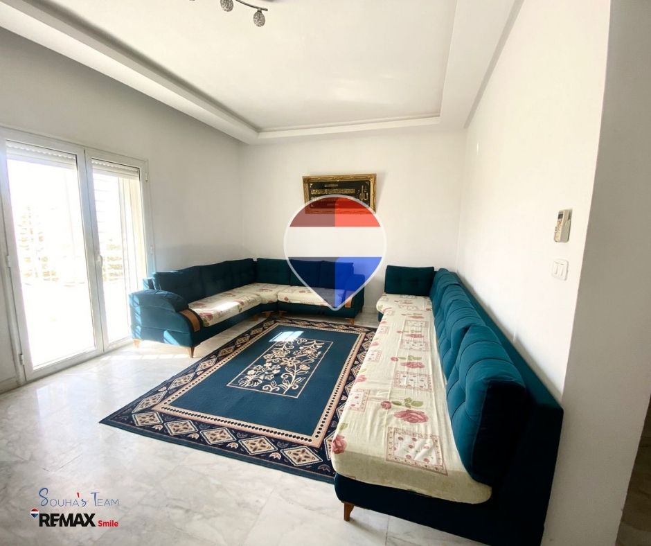 Appartement s2 au rdc à la soukra