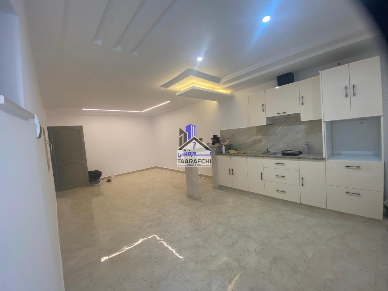 Appartement rénové