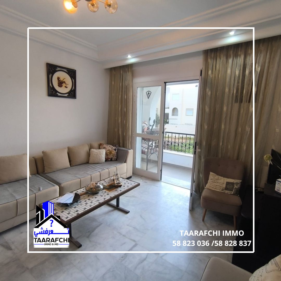 Coquette appartement