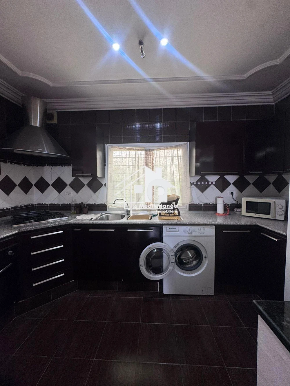 Une villa 2s5 au bardo