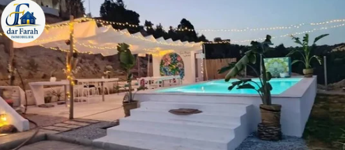 Villa cavalier