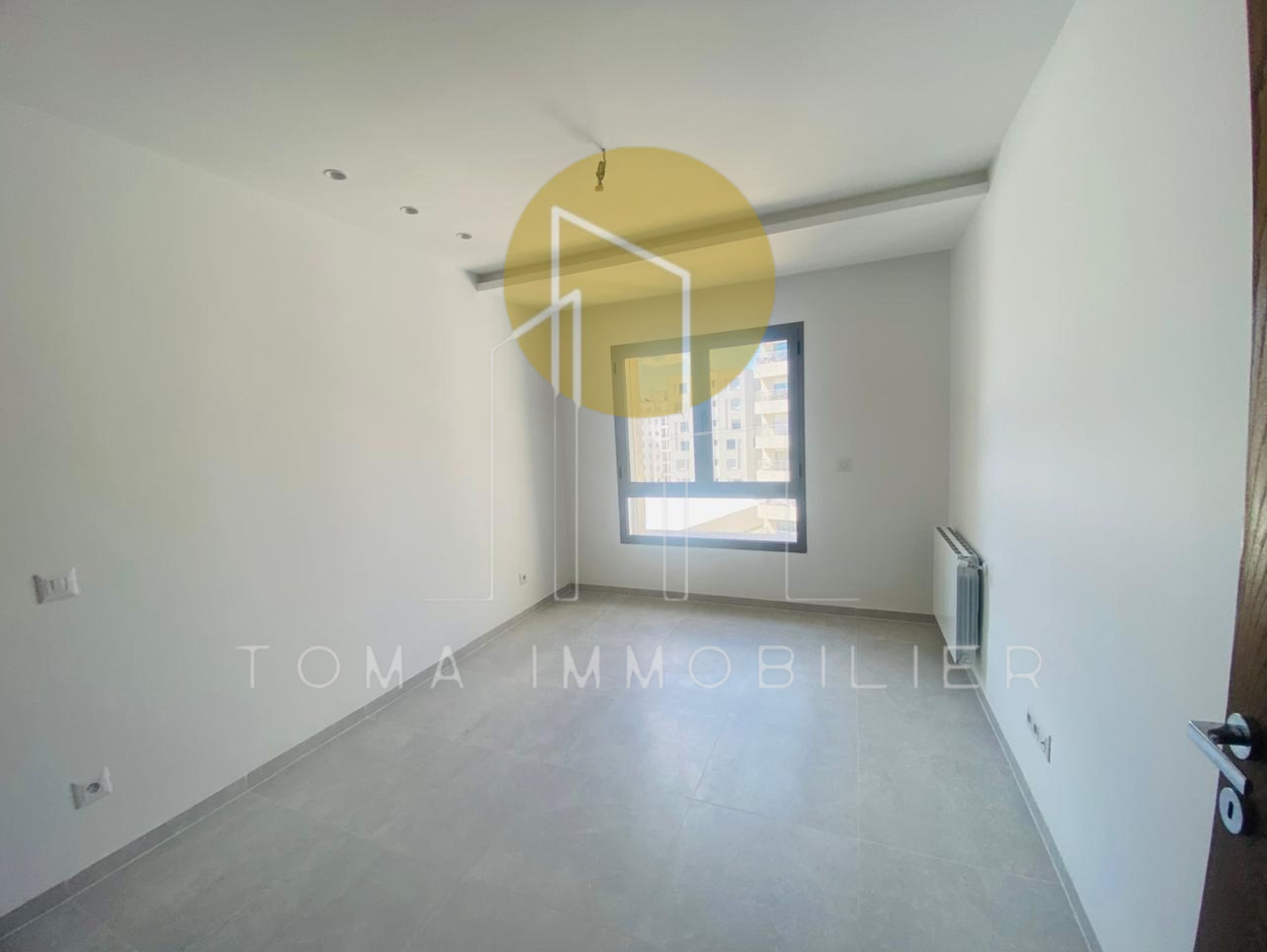 Appartement s2 haut standing à cité wahat aouina