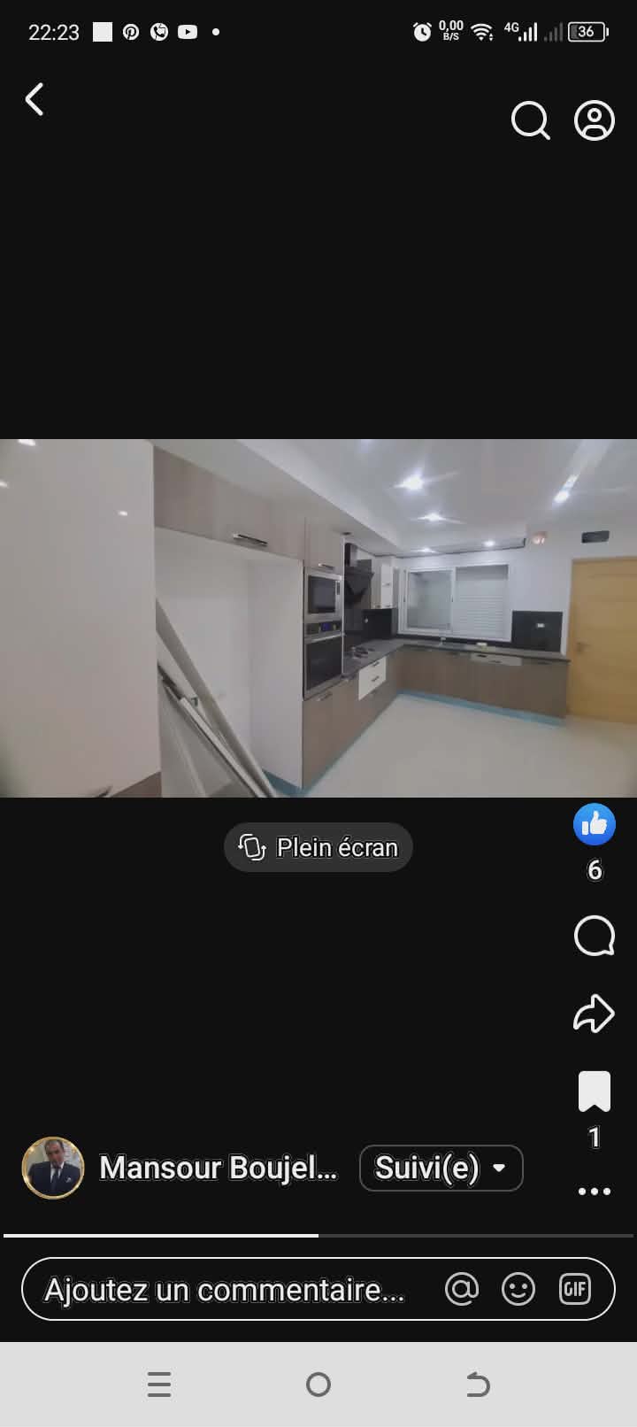 Une villa à deux niveaux luxueuse