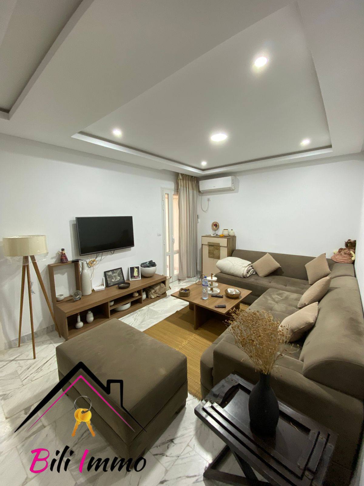 Un appartement à hammam sousse