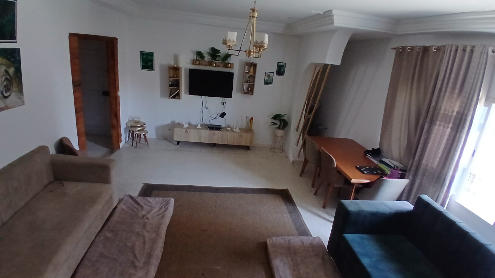 Appartement s2 à tazarka