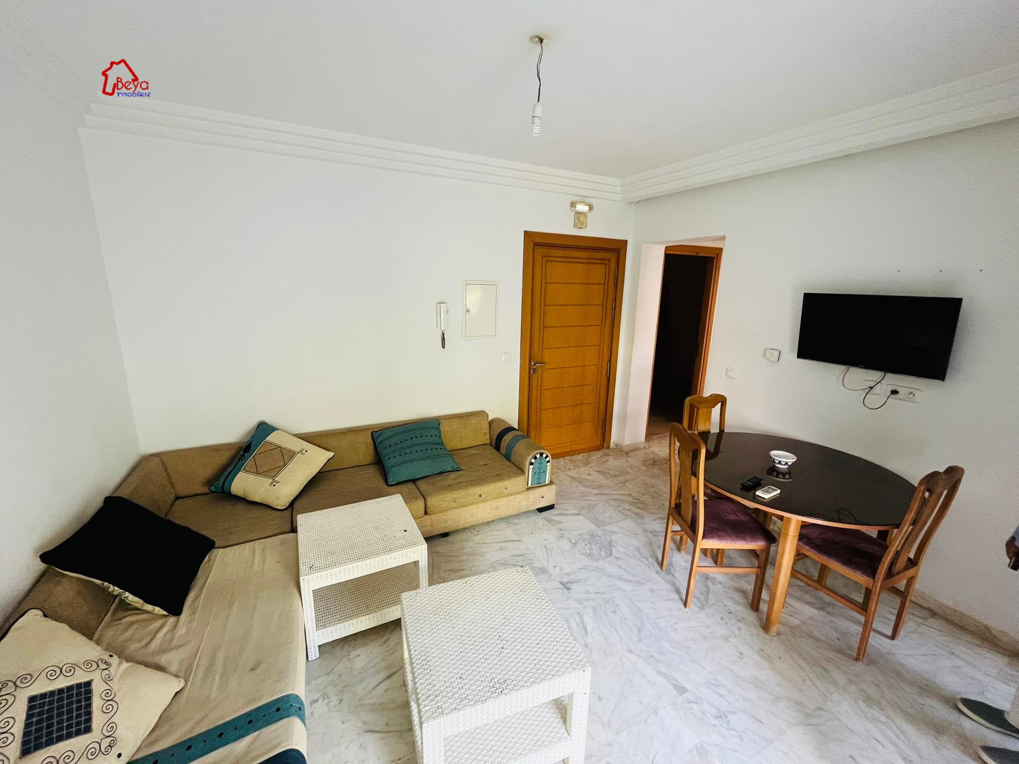Un appartement s1 avec titre foncier
