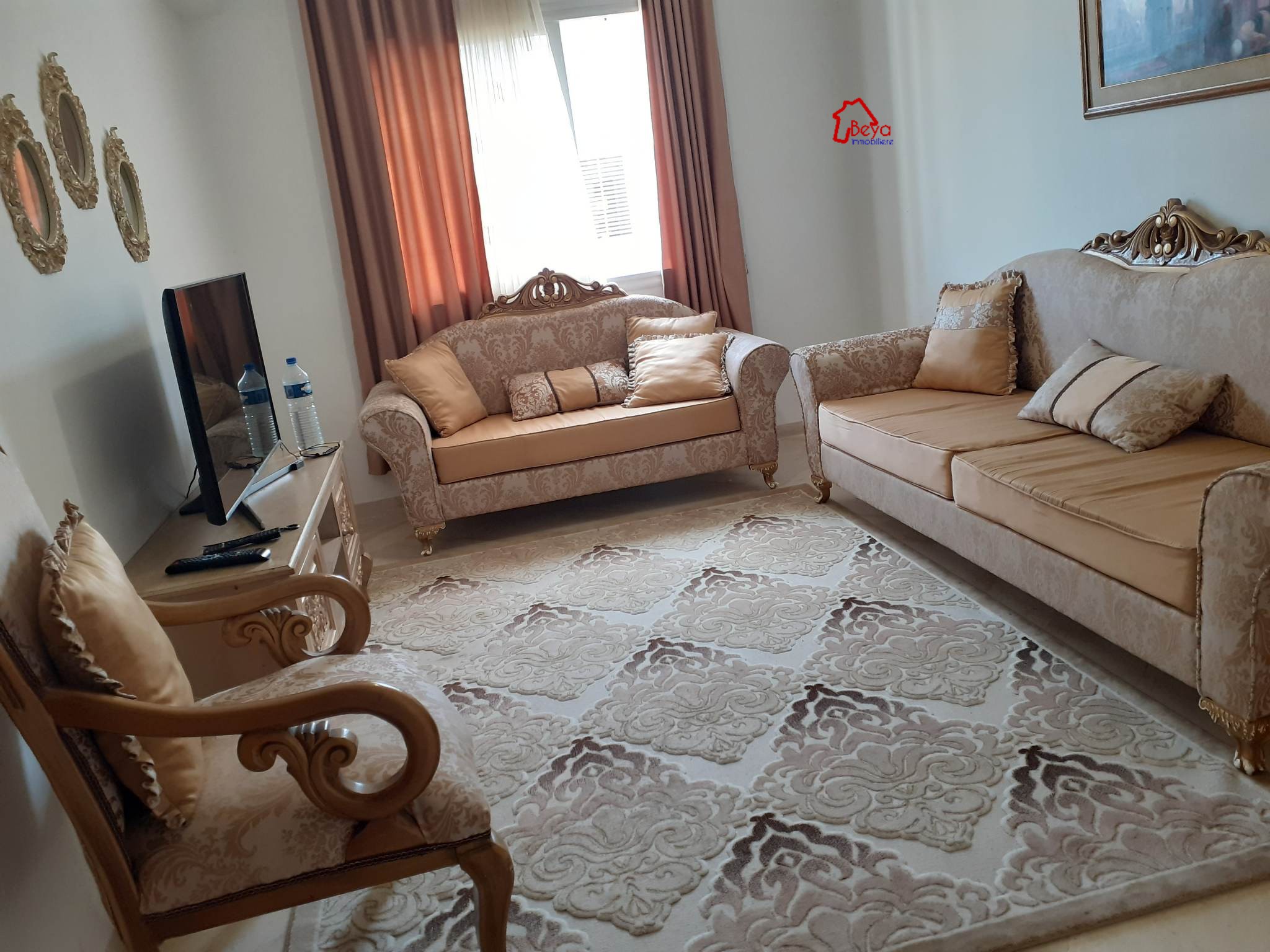Appartement bekoa vam064