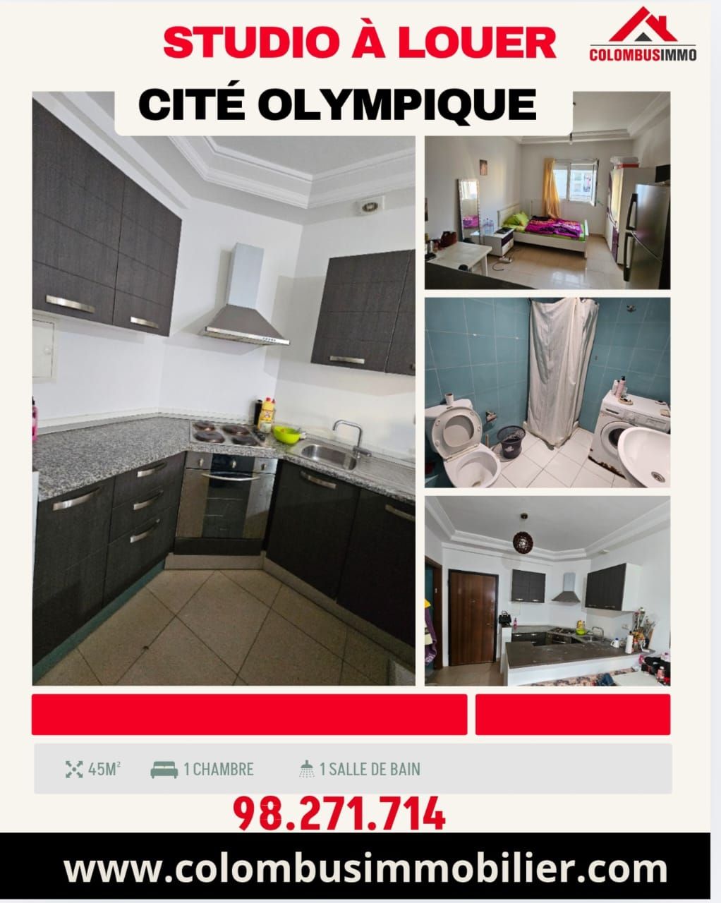 Studio à manar2