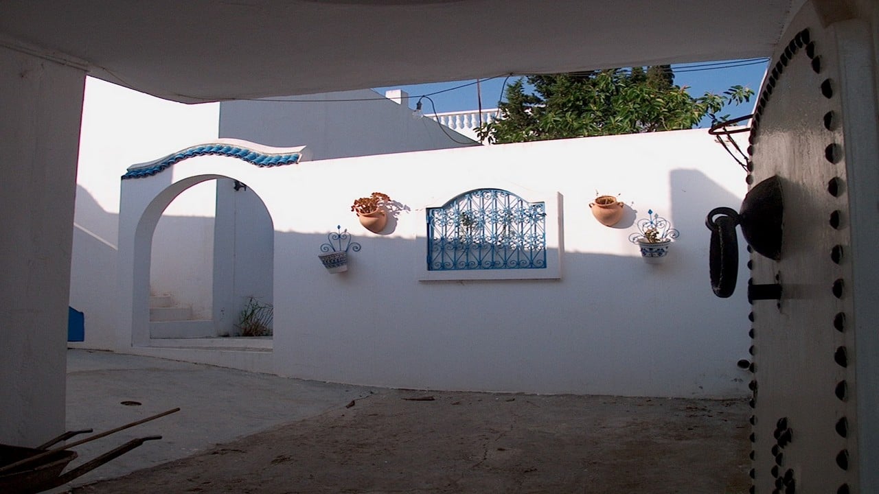 Villa victoria 135m à hammamet