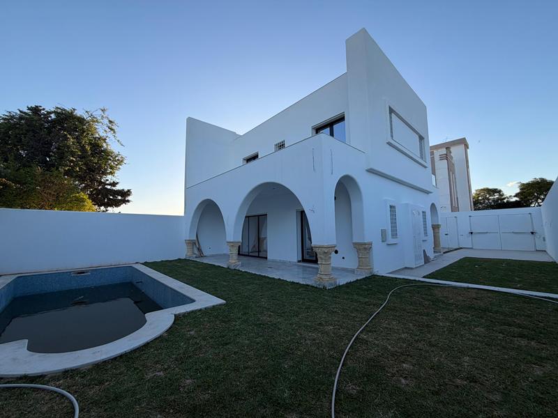 Villa le crocus réf v2817