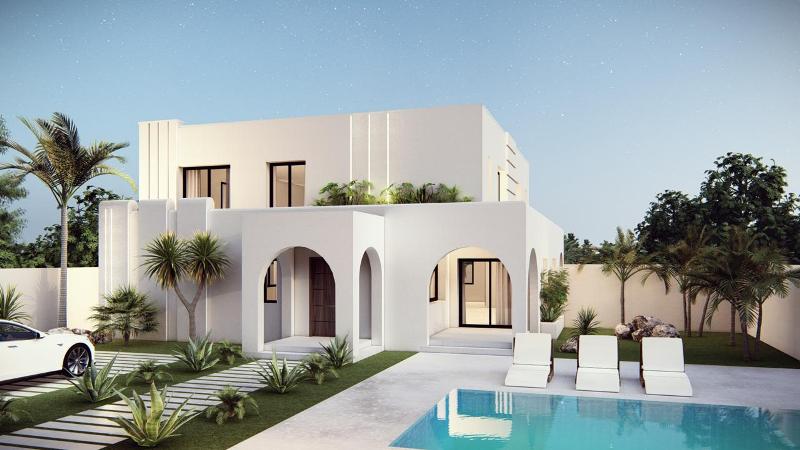 Villa fendi réf v3042