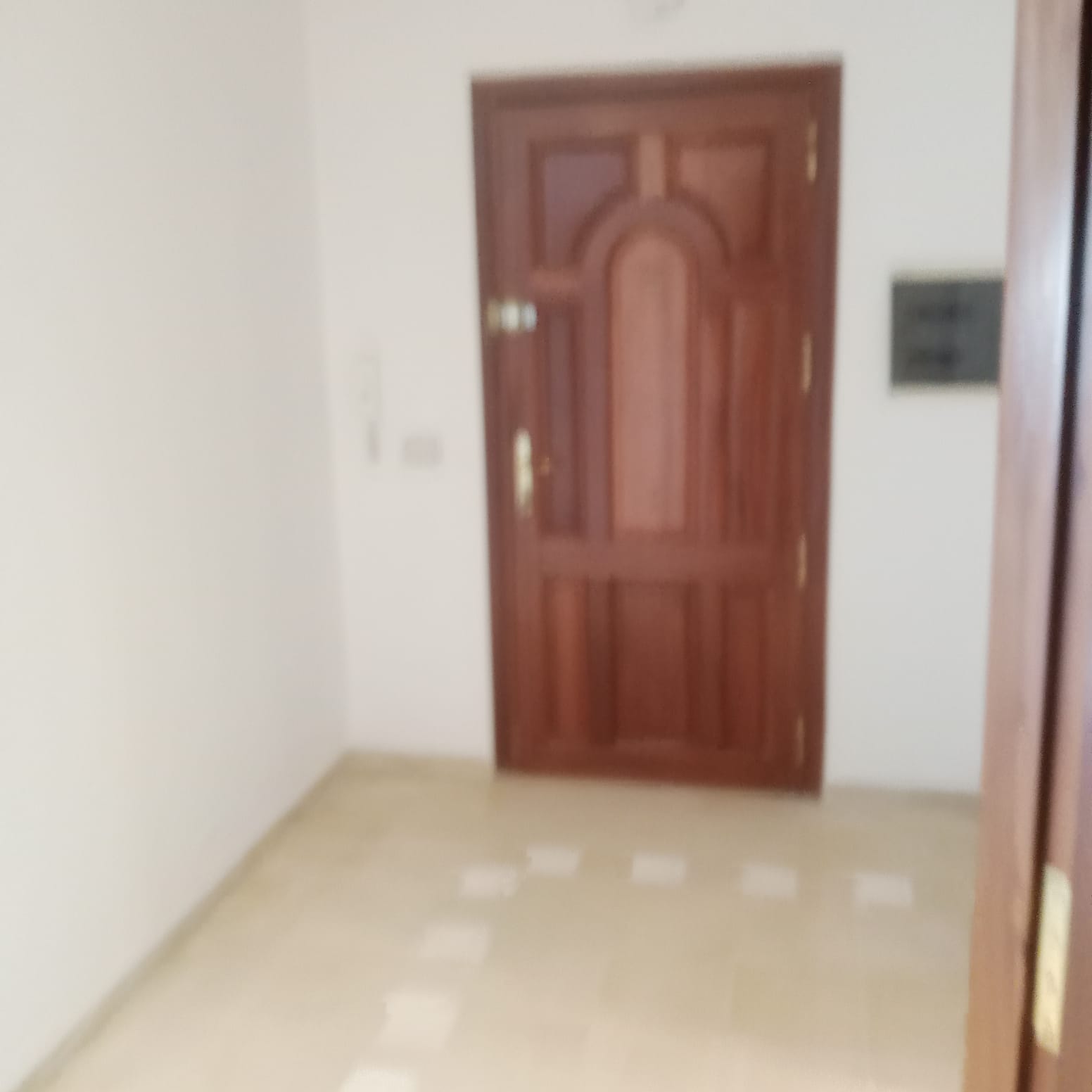 Appartement avenue hédi nouira