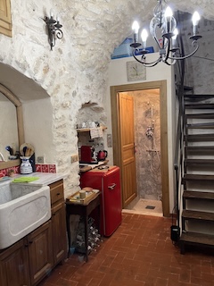 Maison ancienne rénovée