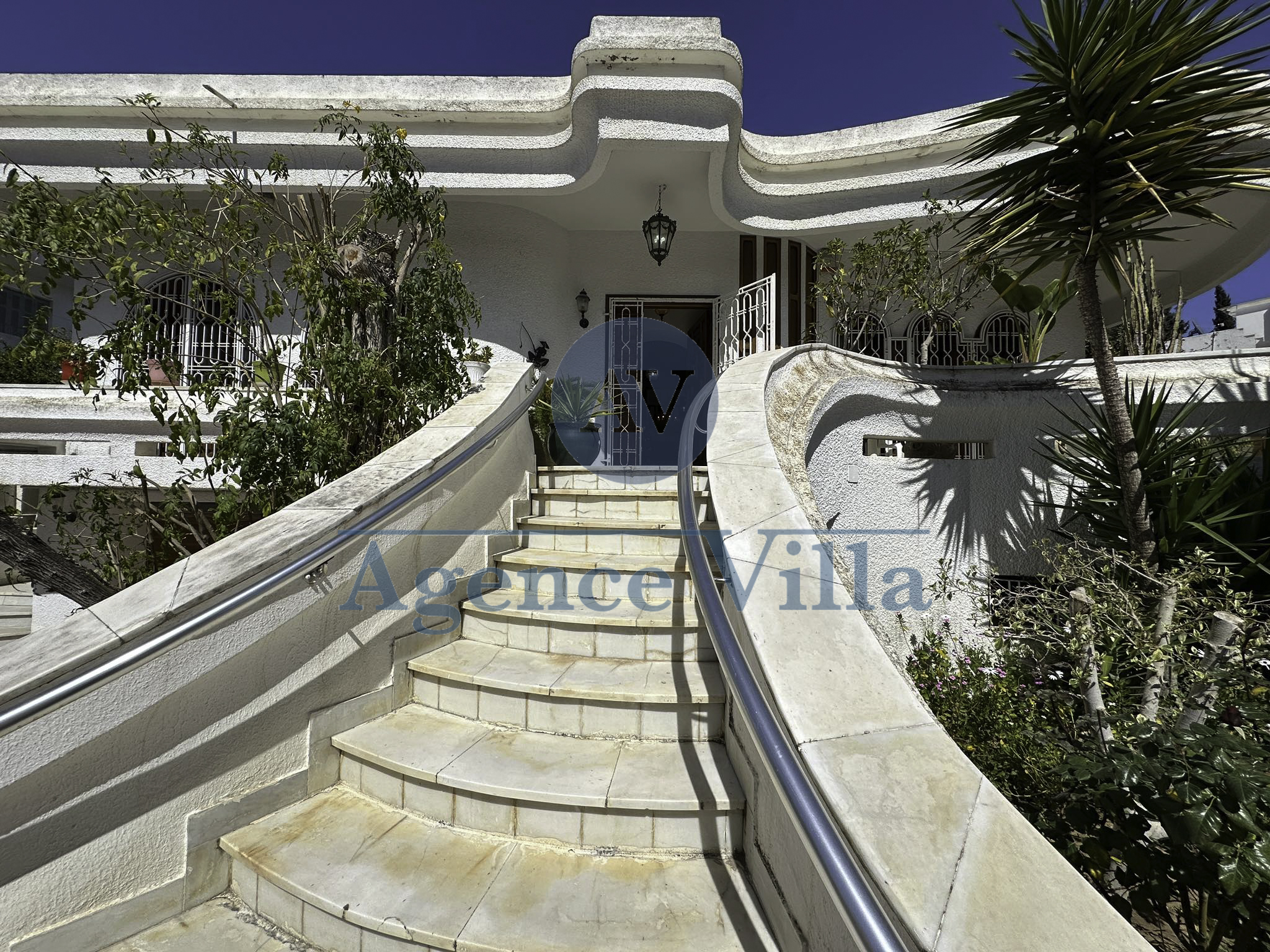 Villa s6 à gammarth supérieur