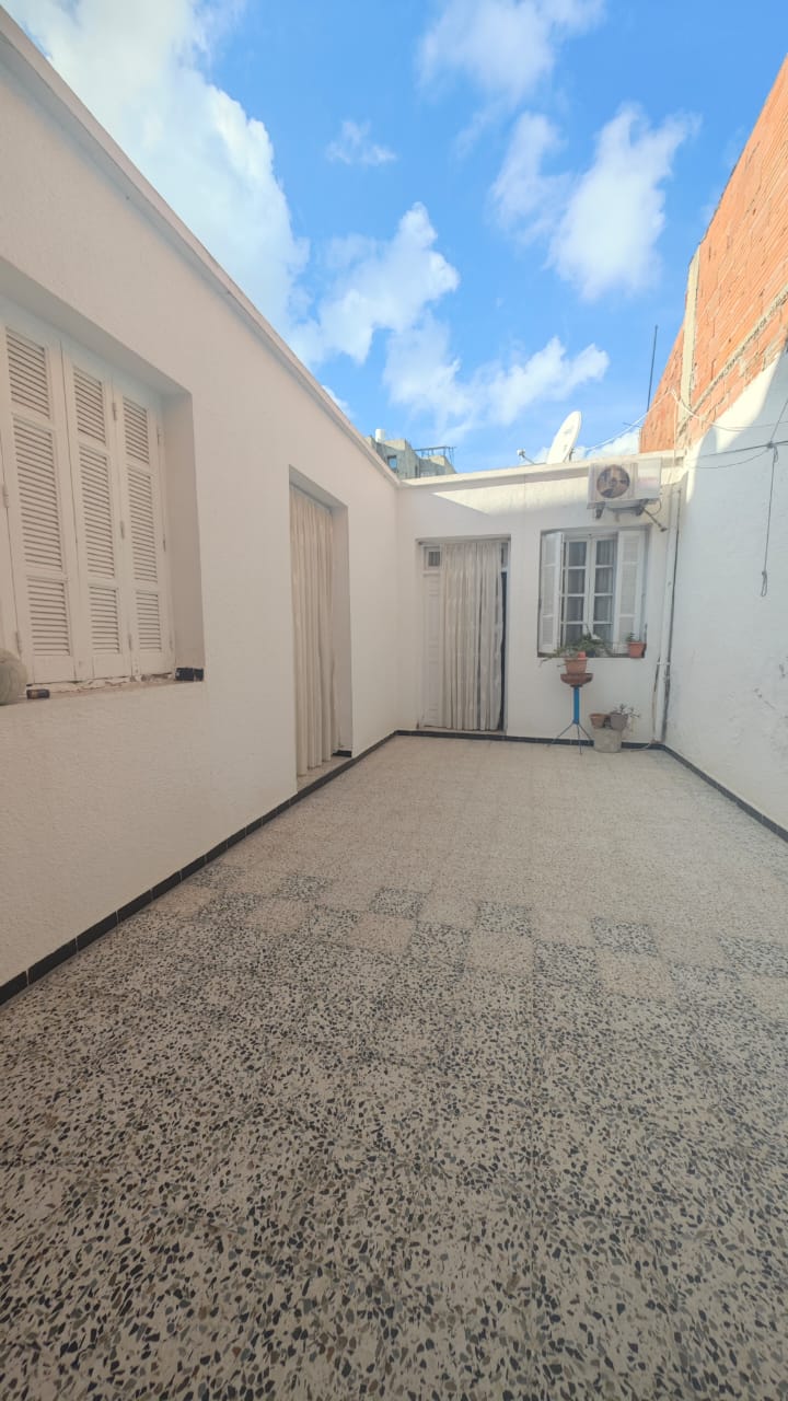 Maison arabe au centre ville kelibia