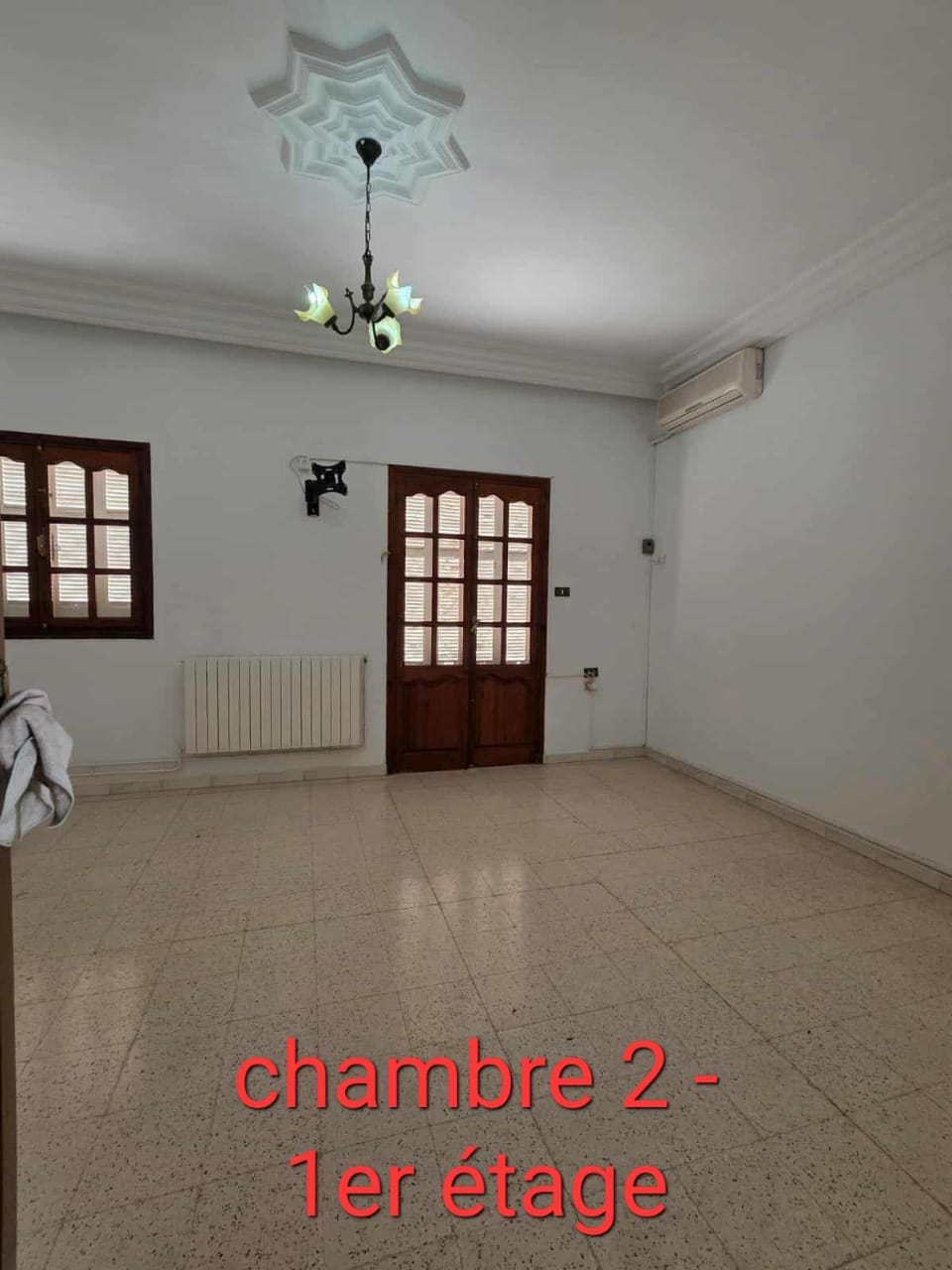 Villa sous sol et deux étages mourouj trois