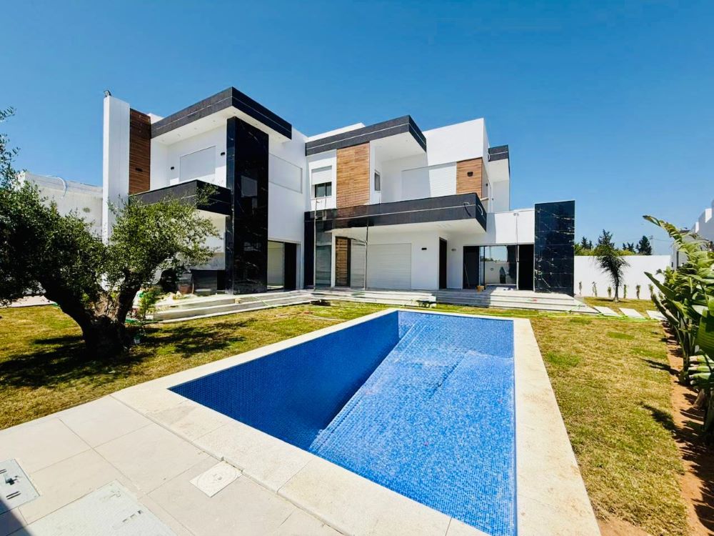 V634 villa serenity v