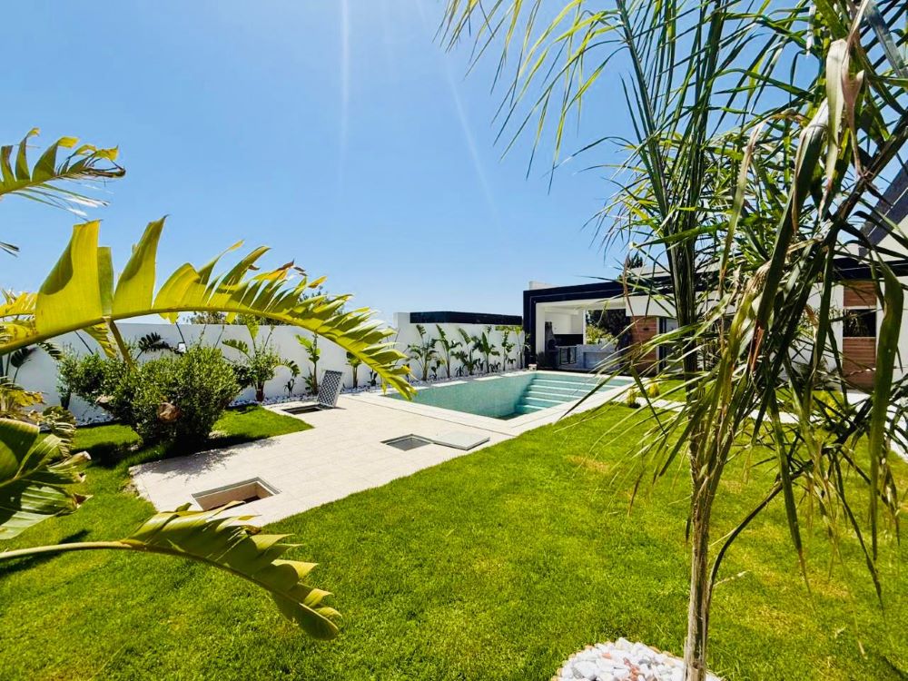 V635 villa majestic d