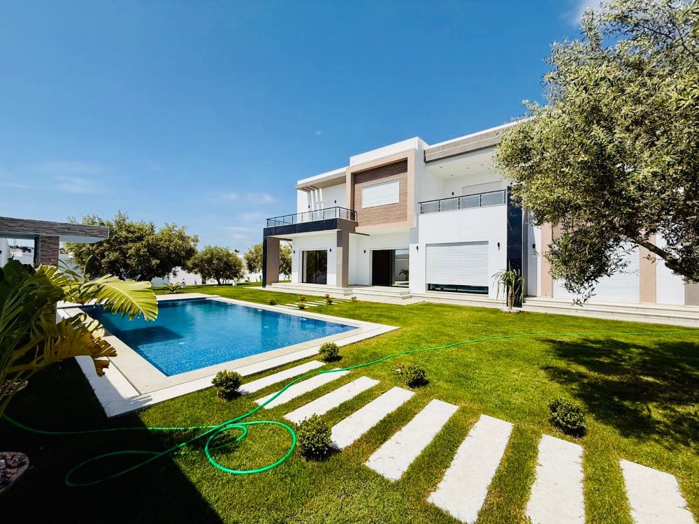 V641 villa de reve d