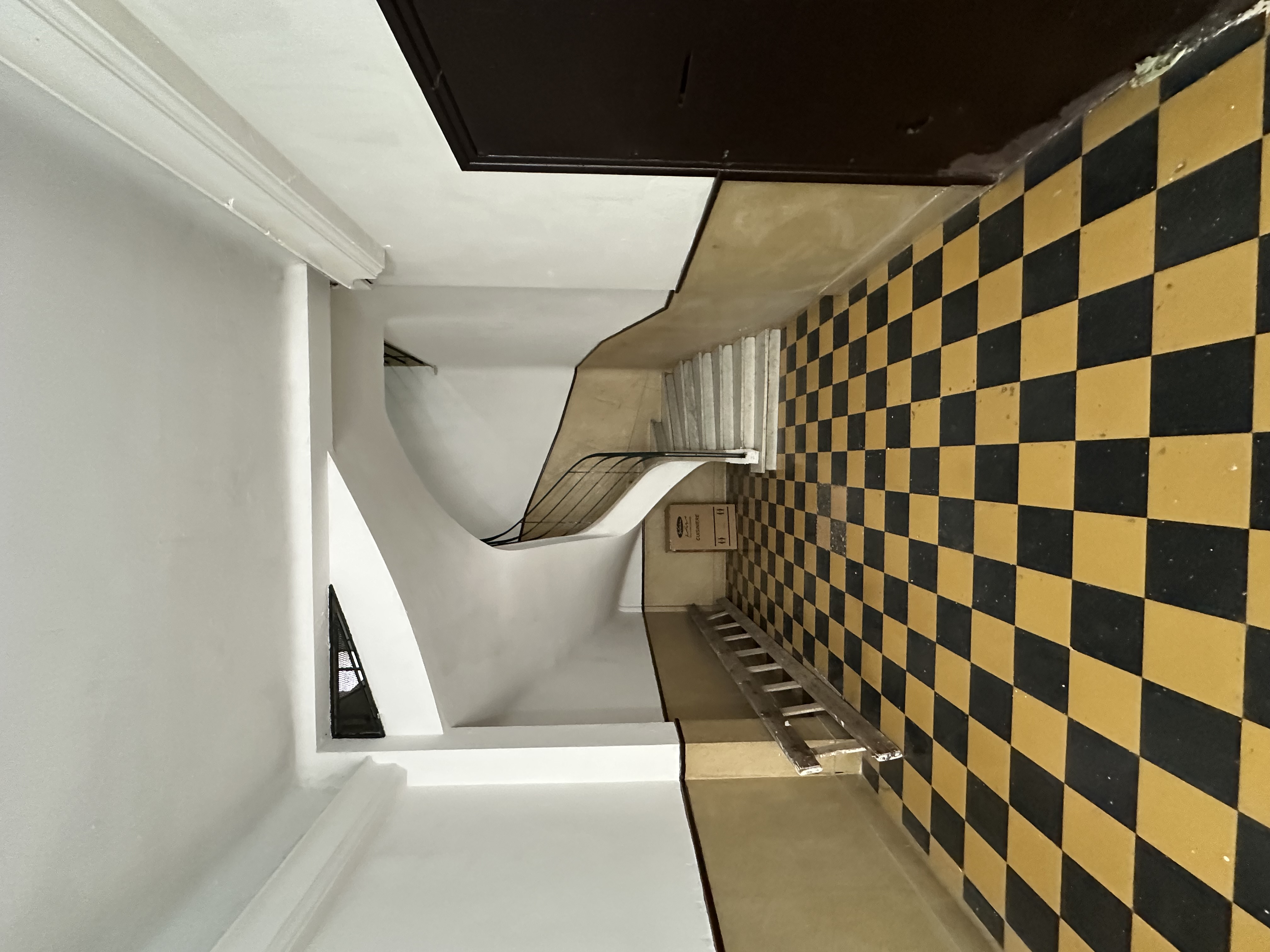 Appartement au 1er étage