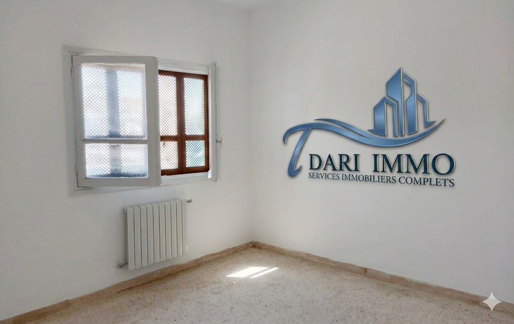 Appartement khezama est