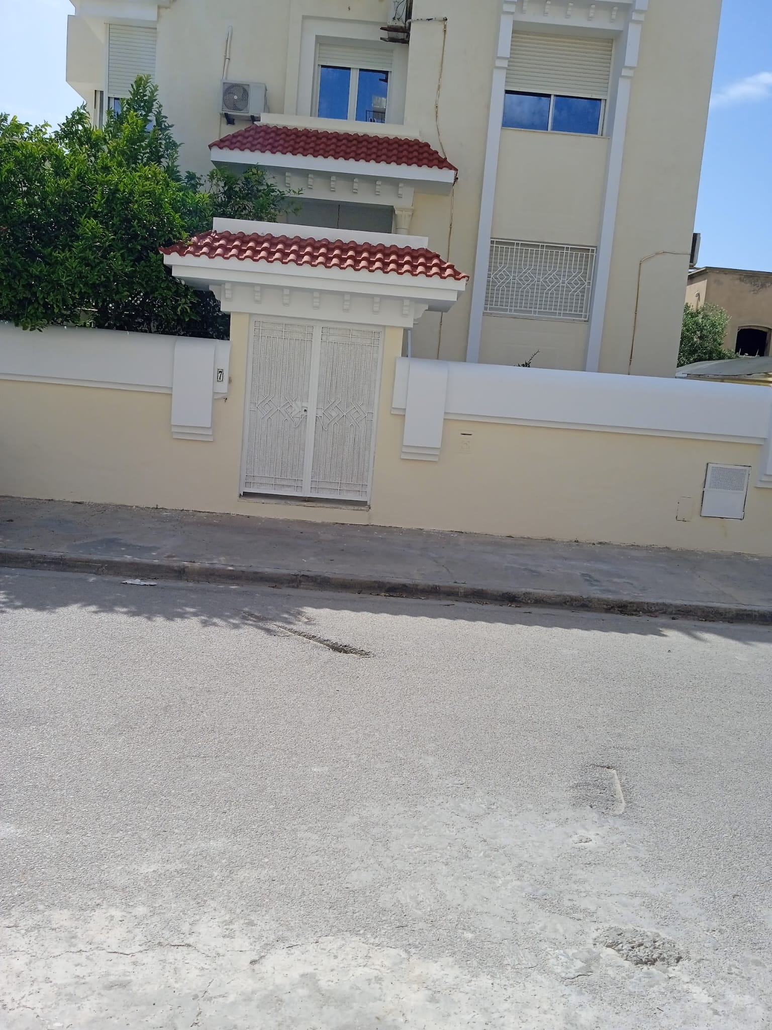 Tres belle villa