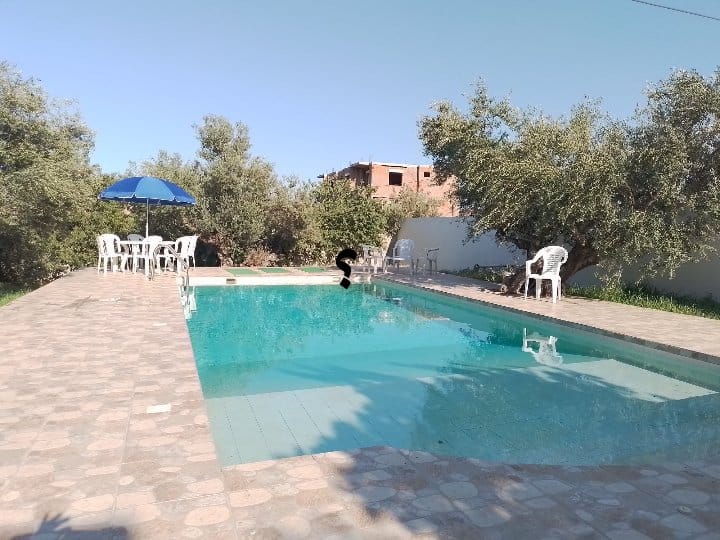 Villa d'exception à cap zbib bizerte