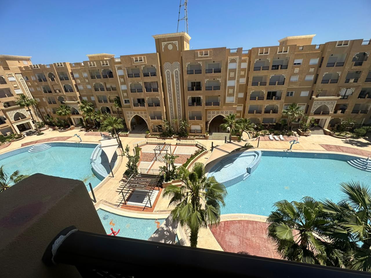 Appartement s2 haut standing la ref111a