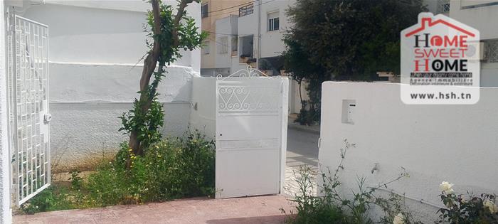 Duplex deya à cité el khalil la marsa