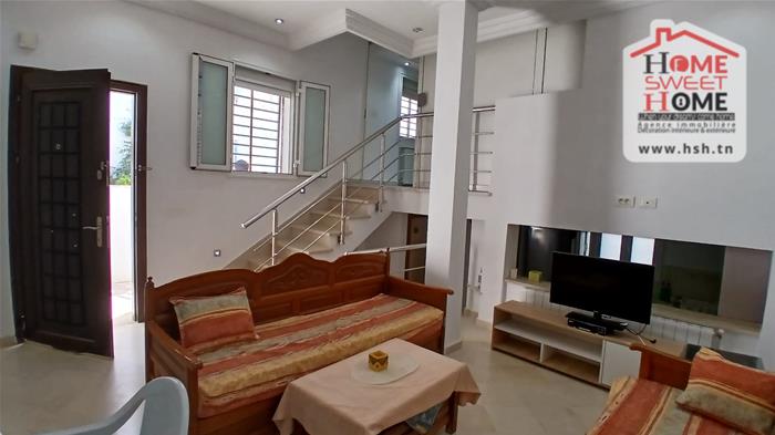 Immeuble hedira à la marsa tabek