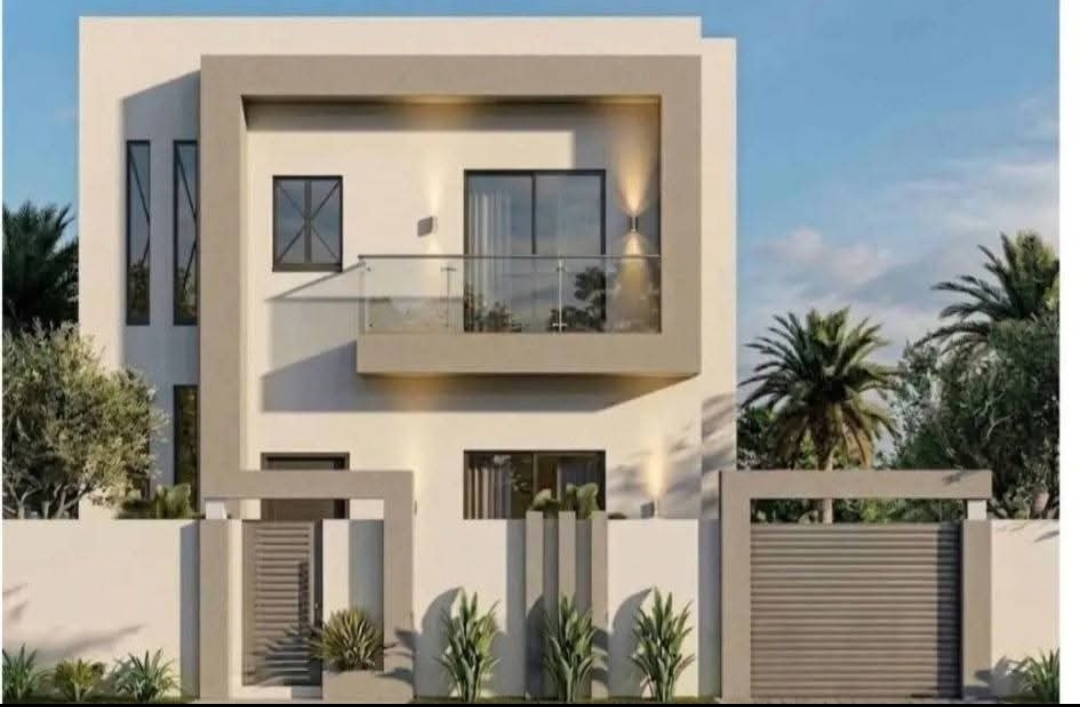 Villa inachevé 3suite