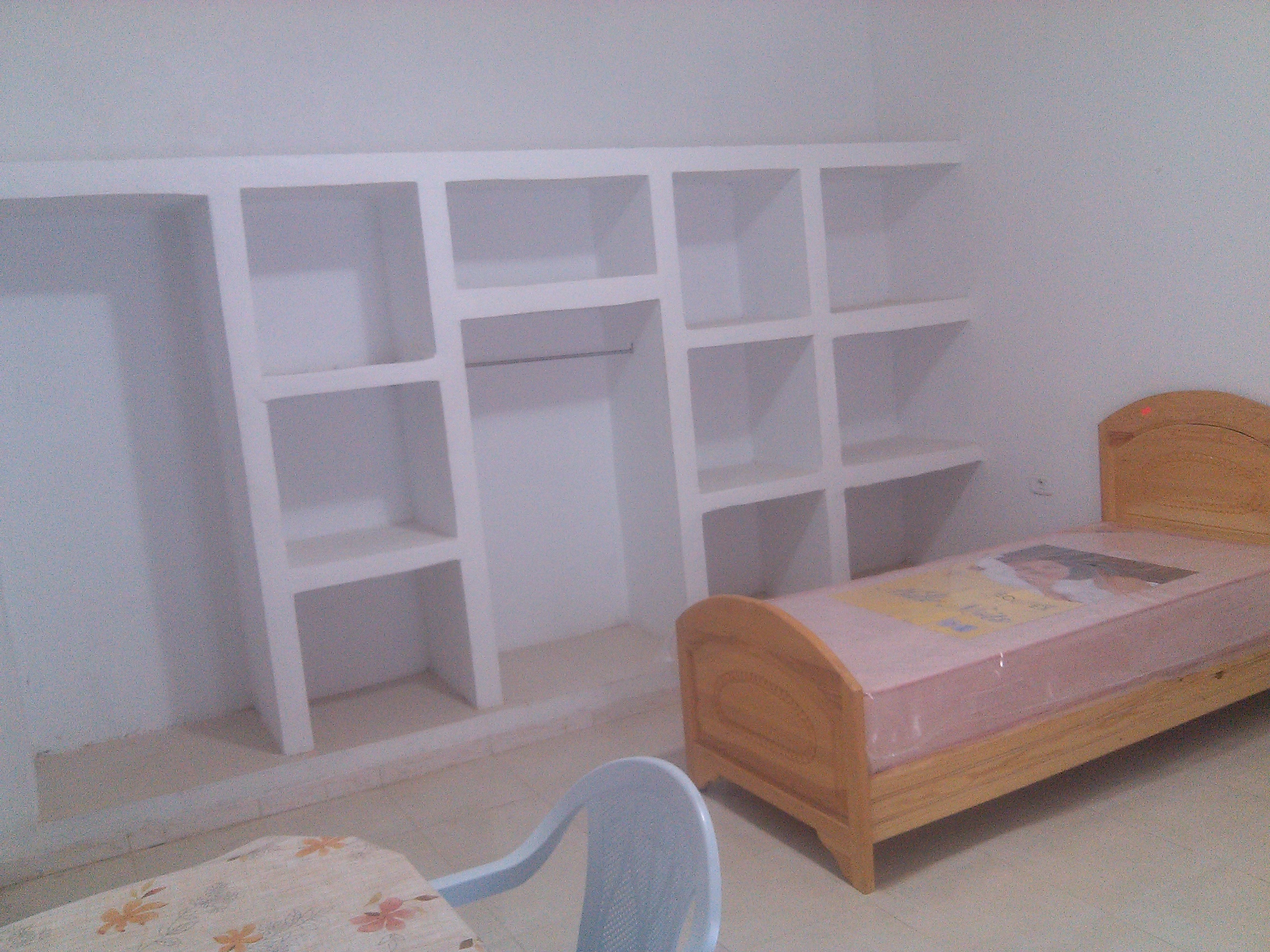 8 appartements