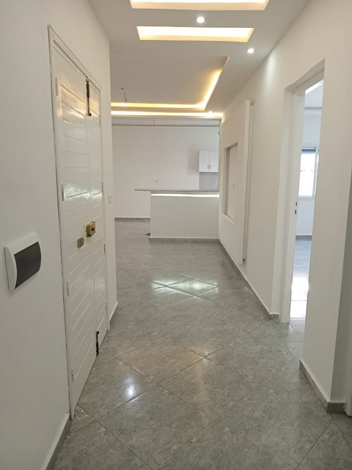 Appartement s2 à bhira bizerte
