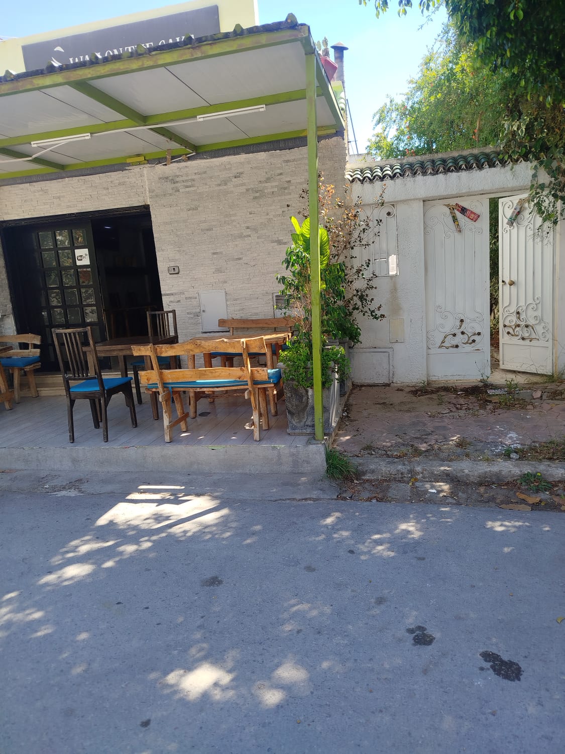 Une villa à démolir à elmenzah1