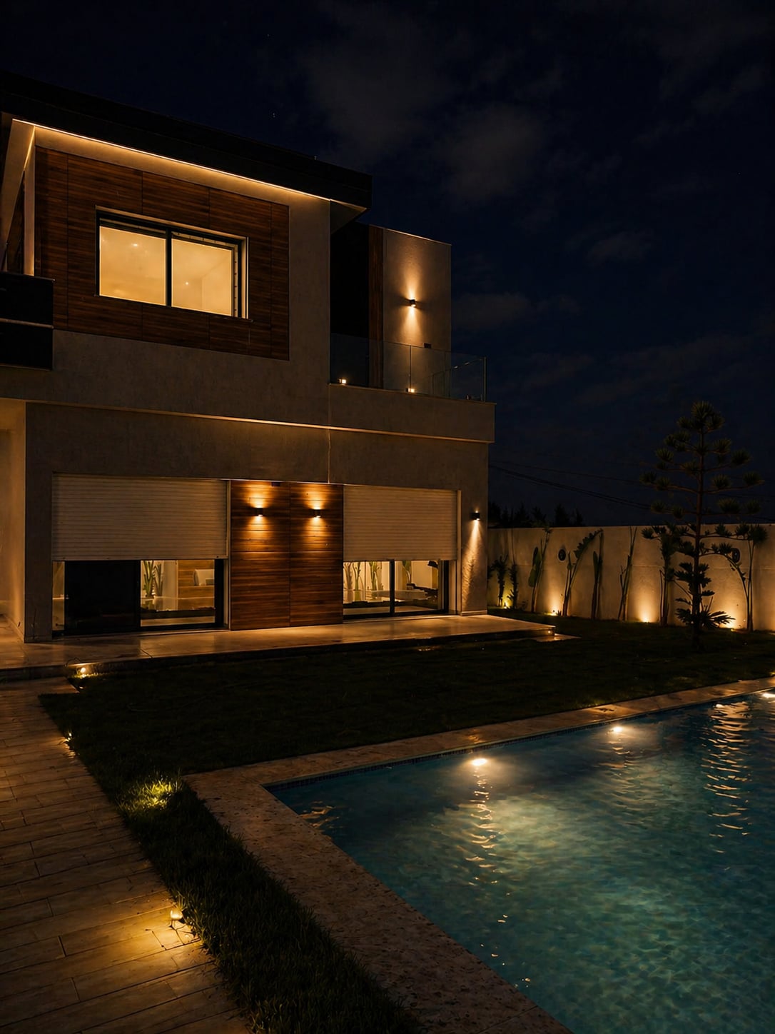 Villa king