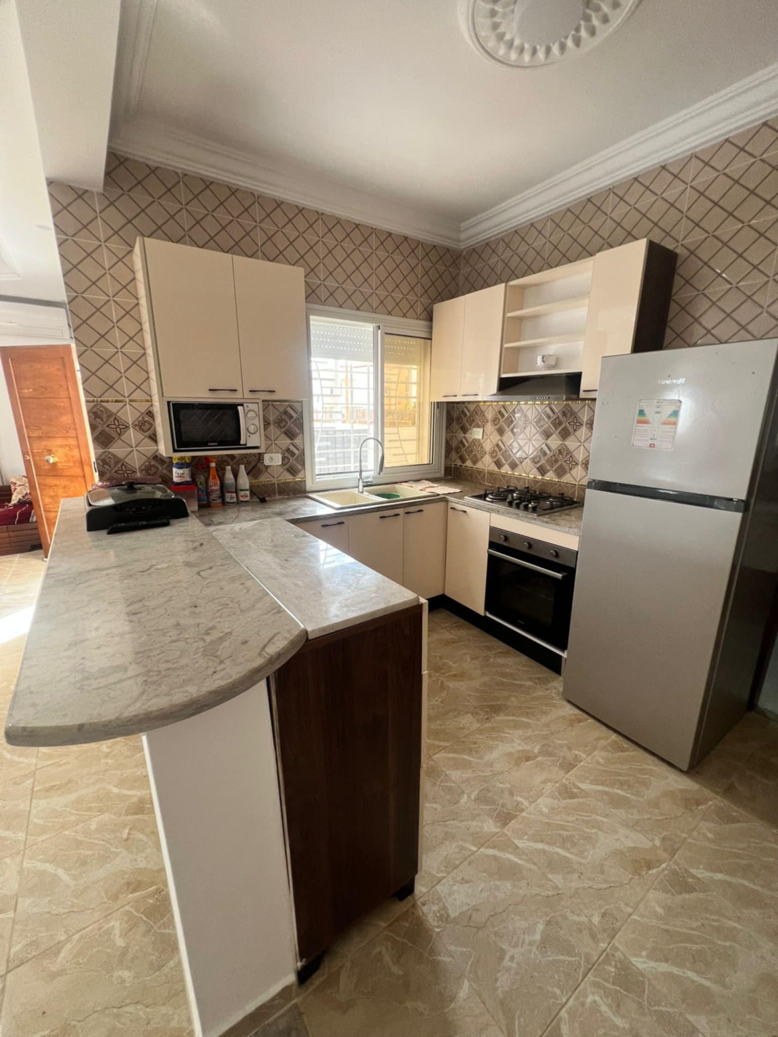 Deux villas a dar allouch