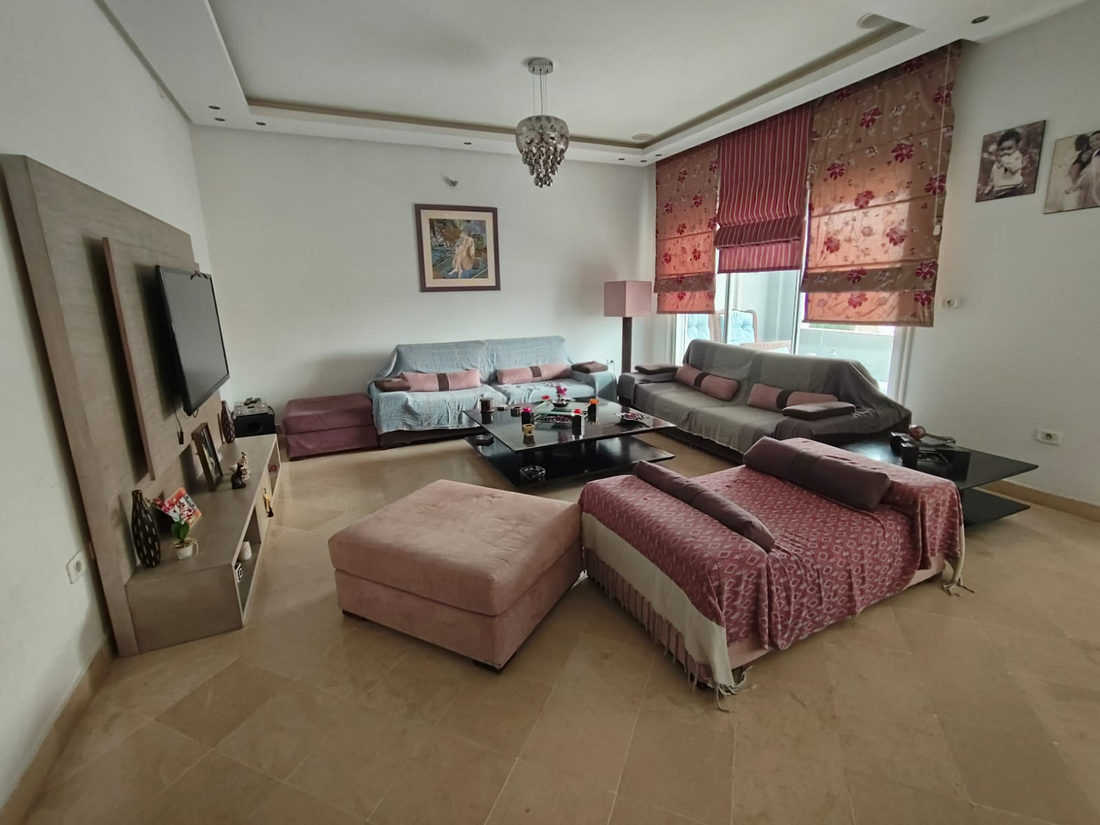 Cité ennozha vnt duplex hs