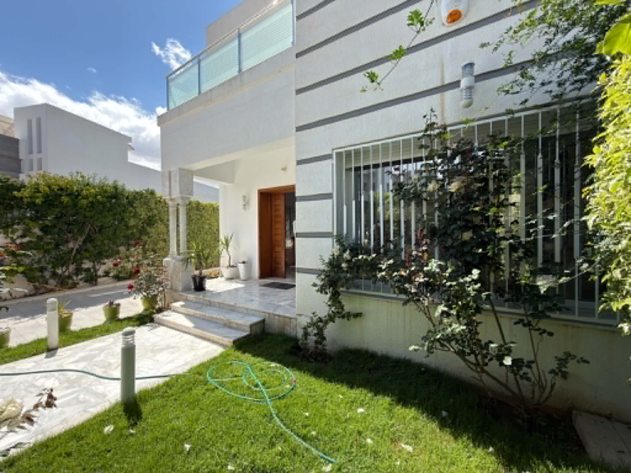 Villa s6 haut standing 450m à menzah 9c