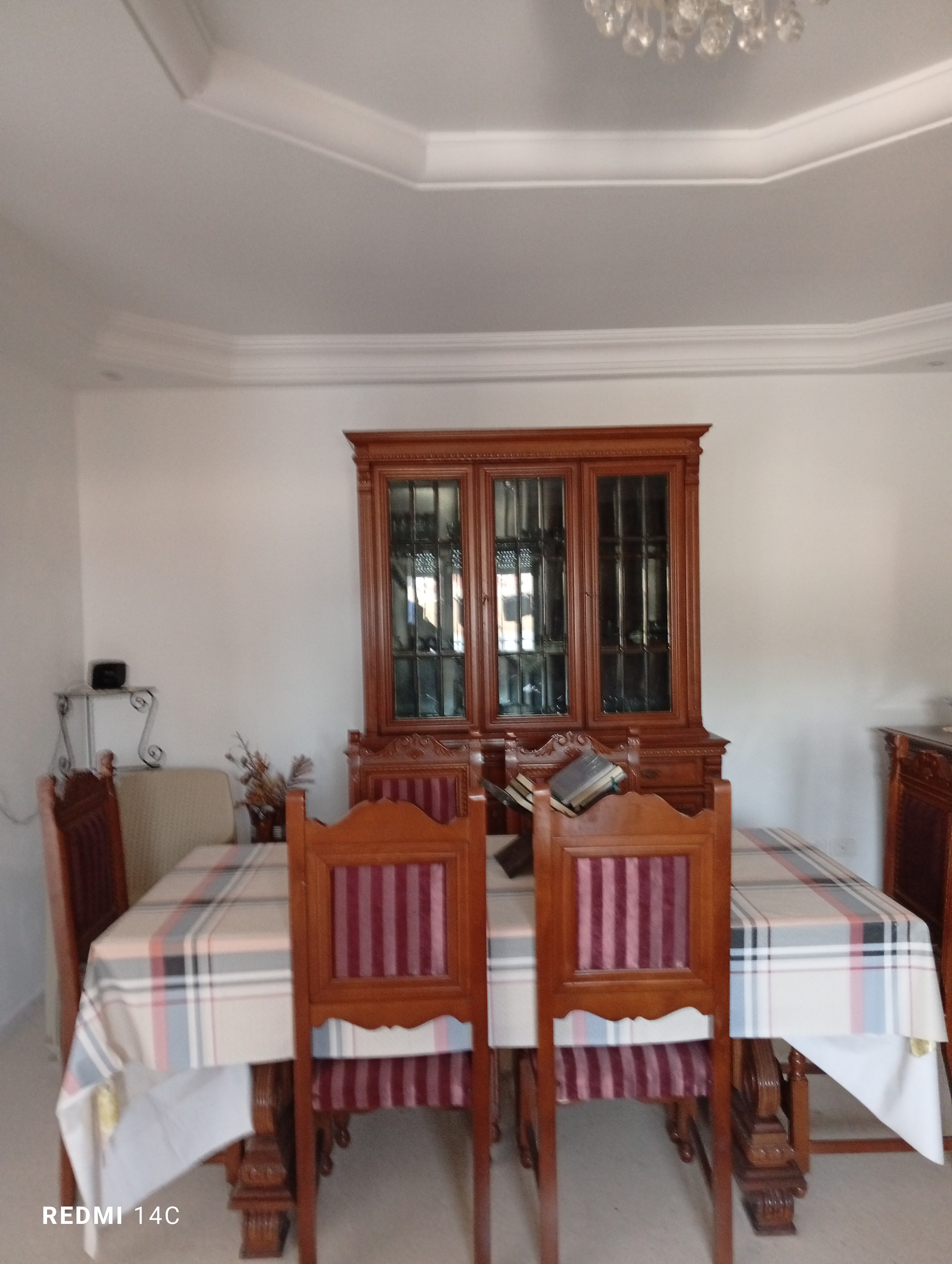 Salle à manger italienne